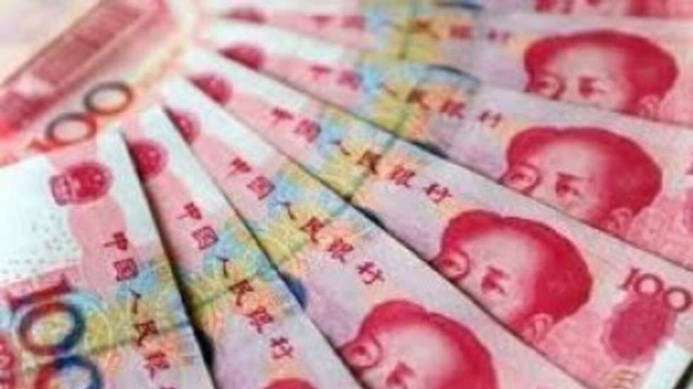 La croissance chinoise ralentit pour le septième trimestre consécutif