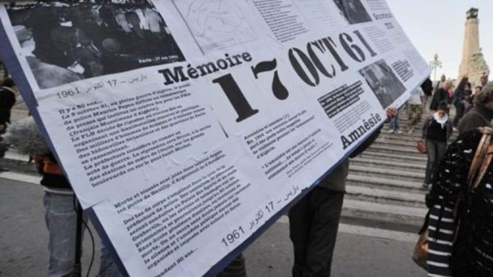 17 octobre 1961 : le geste de la France, "bonnes intentions" ou "culpabilité" mal placée ? 17 octobre 1961 : le geste de la France, "bonnes intentions" ou "culpabilité" mal placée ?