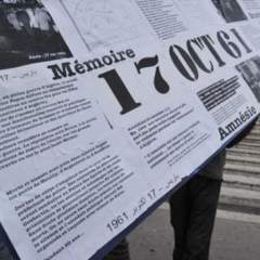 17 octobre 1961 : le geste de la France, "bonnes intentions" ou "culpabilité" mal placée ? 17 octobre 1961 : le geste de la France, "bonnes intentions" ou "culpabilité" mal placée ?
