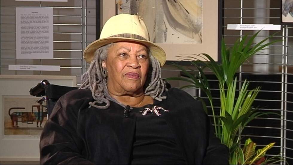 Dans la maison de Toni Morrison Dans la maison de Toni Morrison