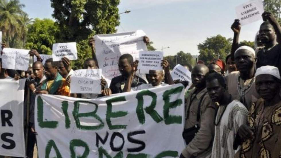 À Bamako, l’intervention au Nord-Mali prend forme