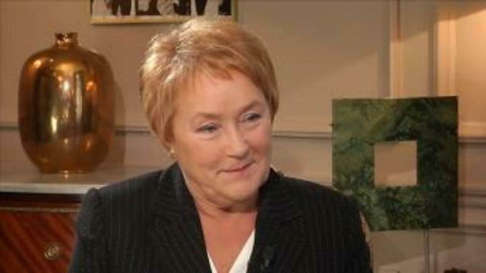 Pauline Marois, Première ministre du Québec