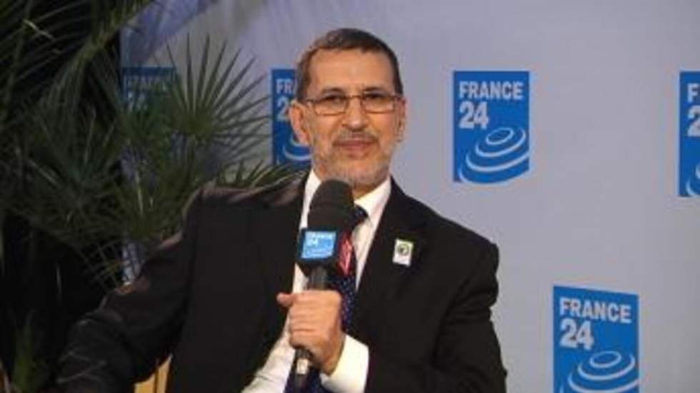 Saad-Eddine El Othmani, ministre marocain des Affaires étrangères