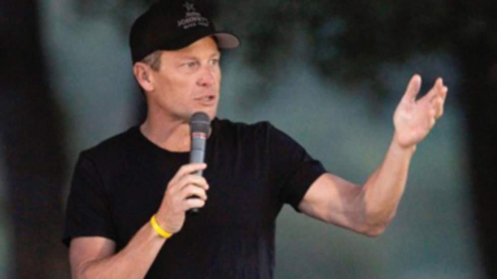 Lance Armstrong déchu de ses sept titres du Tour de France