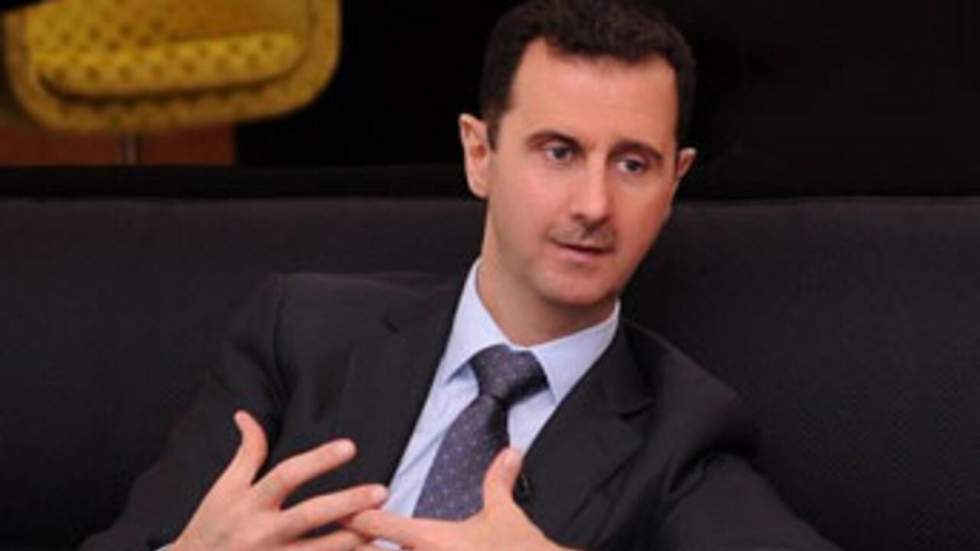 Assad accorde une amnistie générale, sauf pour les "terroristes"