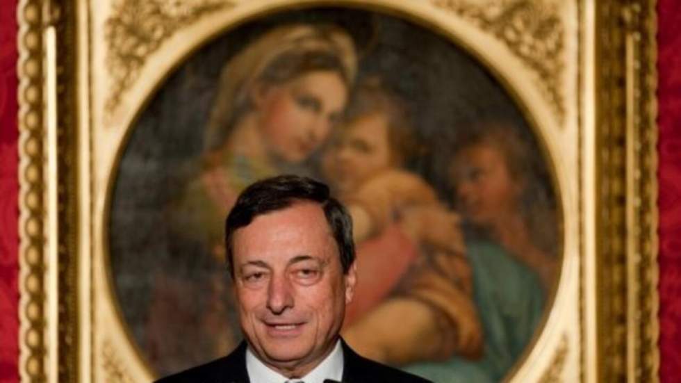 Face-à-face entre Mario Draghi et le Bundestag sur le rôle de la BCE