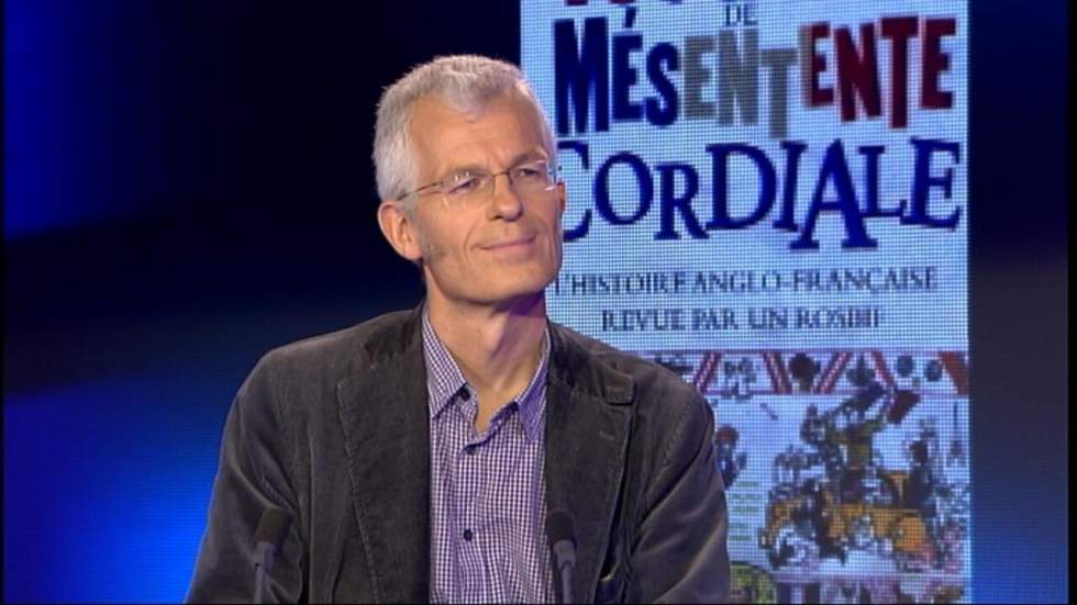 L’histoire de France remixée par un Anglais L’histoire de France remixée par un Anglais