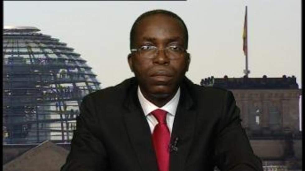 Augustin Matata Ponyo Mapon, Premier ministre de la RDC Augustin Matata Ponyo Mapon, Premier ministre de la RDC