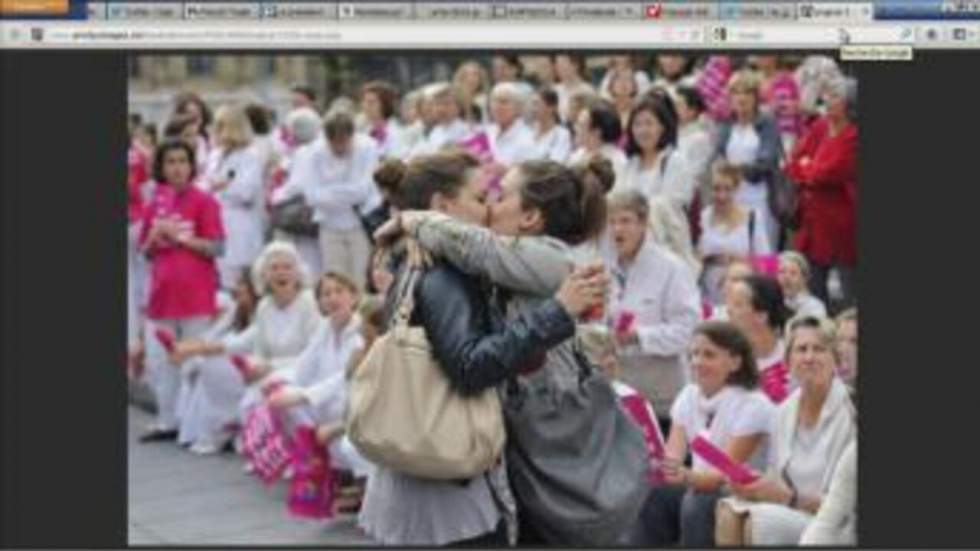 Le baiser de Marseille