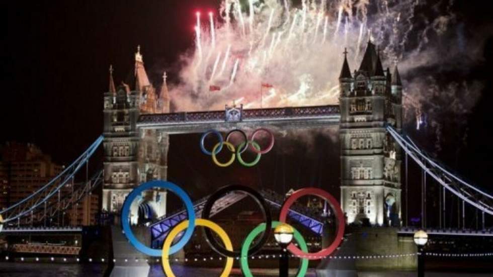 Les Jeux olympiques boostent l'économie britannique Les Jeux olympiques boostent l'économie britannique