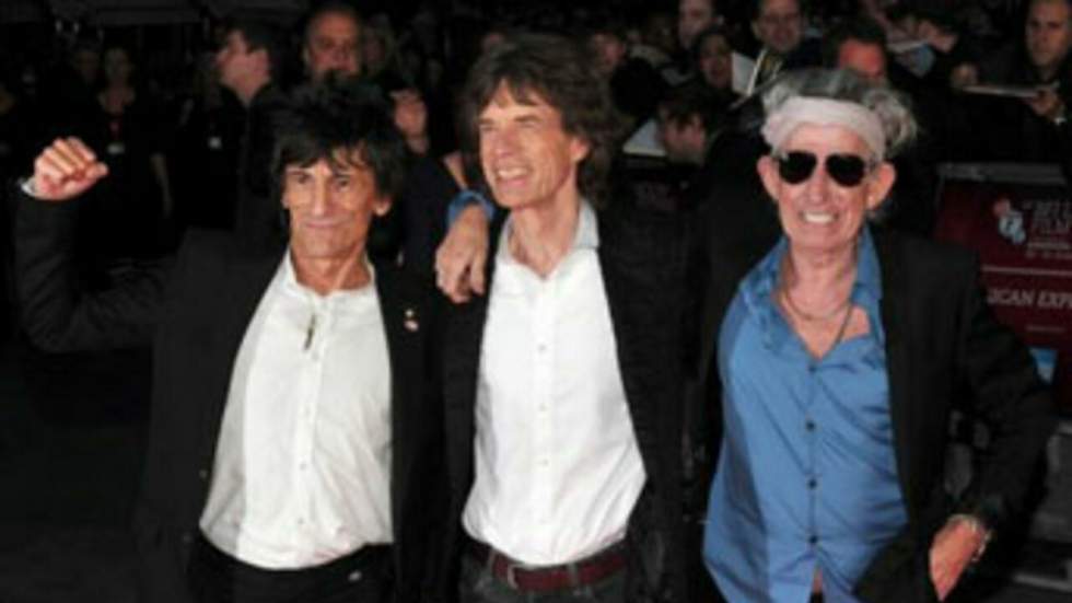 Concert surprise des Rolling Stones à Paris Concert surprise des Rolling Stones à Paris