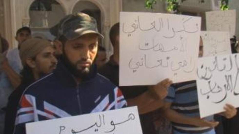 Vague d'arrestation dans la mouvance salafiste. Vague d'arrestation dans la mouvance salafiste.
