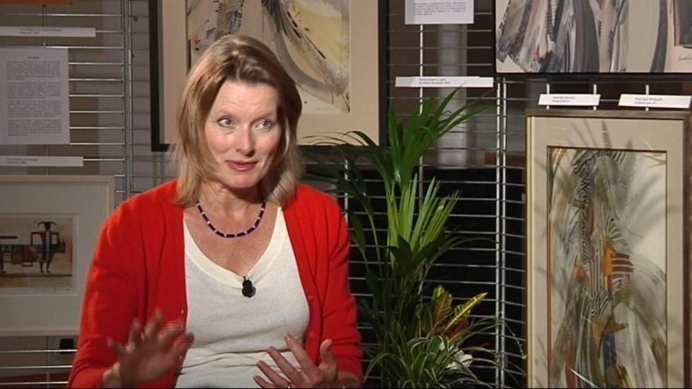 Jennifer Egan, de la littérature aux nouvelles technologies Jennifer Egan, de la littérature aux nouvelles technologies