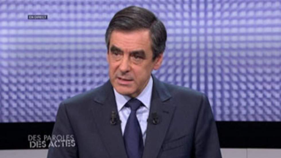 François Fillon : " Nicolas Sarkozy a demandé le report du plan social de PSA"