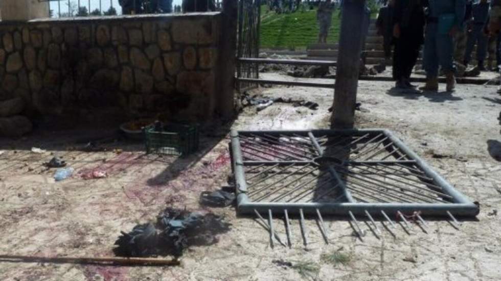 Attentat-suicide meurtrier dans une mosquée du Nord de l'Afghanistan Attentat-suicide meurtrier dans une mosquée du Nord de l'Afghanistan