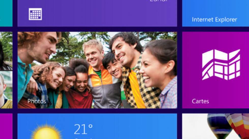 Avec un Windows 8 entièrement remanié, Microsoft entre dans l'ère du mobile