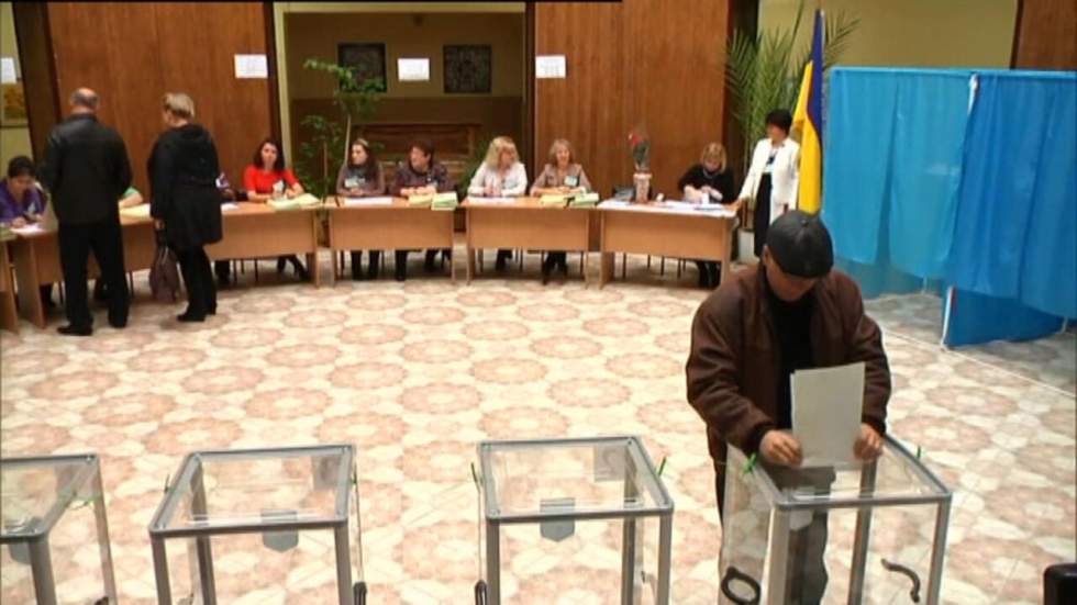 En Ukraine, des législatives sur fond de fraudes et de corruption En Ukraine, des législatives sur fond de fraudes et de corruption