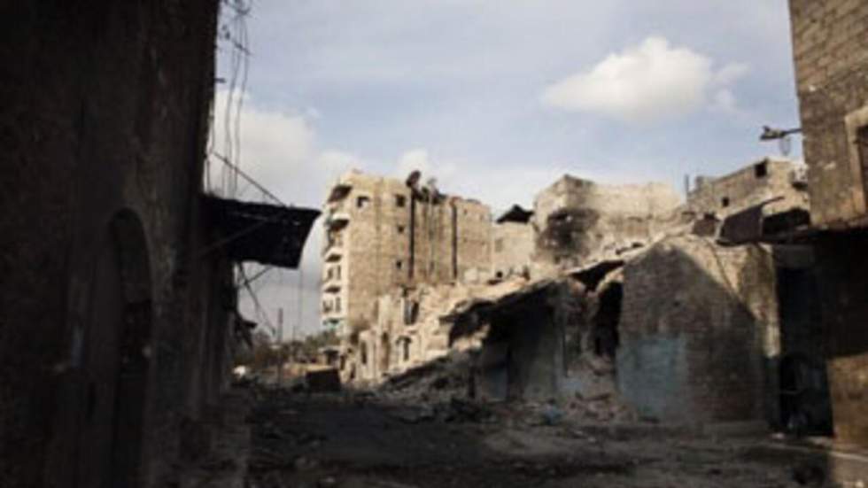 Attentat à Damas, la trêve de l'Aïd el-Adha déjà enterrée Attentat à Damas, la trêve de l'Aïd el-Adha déjà enterrée
