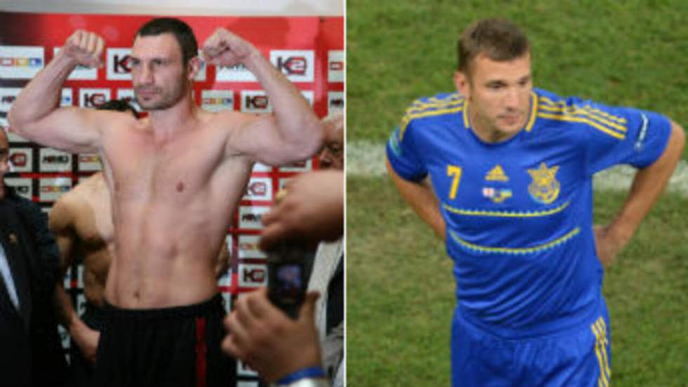 Législatives ukrainiennes : il va y avoir du sport ! Législatives ukrainiennes : il va y avoir du sport !
