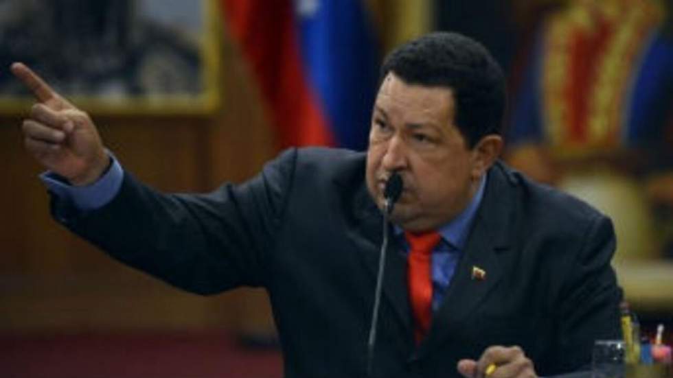 Baseball : quand Hugo Chavez veut organiser les World Series à Caracas...