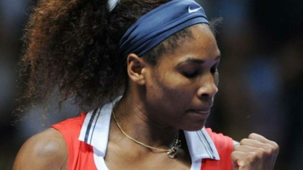 Serena Williams décroche son troisième Masters