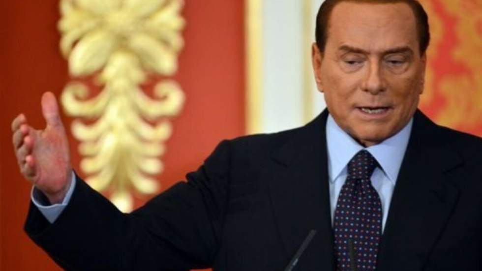 "Silvio Berlusconi a perdu la main" "Silvio Berlusconi a perdu la main"