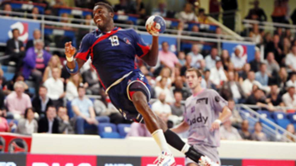 Le PSG Handball retombe sur terre