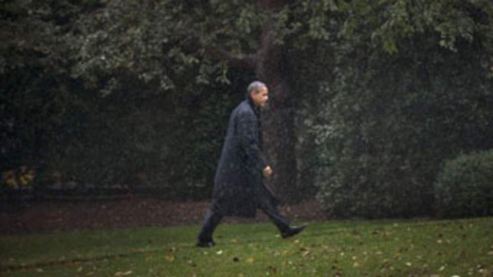 Ouragan Sandy : Obama suspend sa campagne, Romney ralentit le rythme