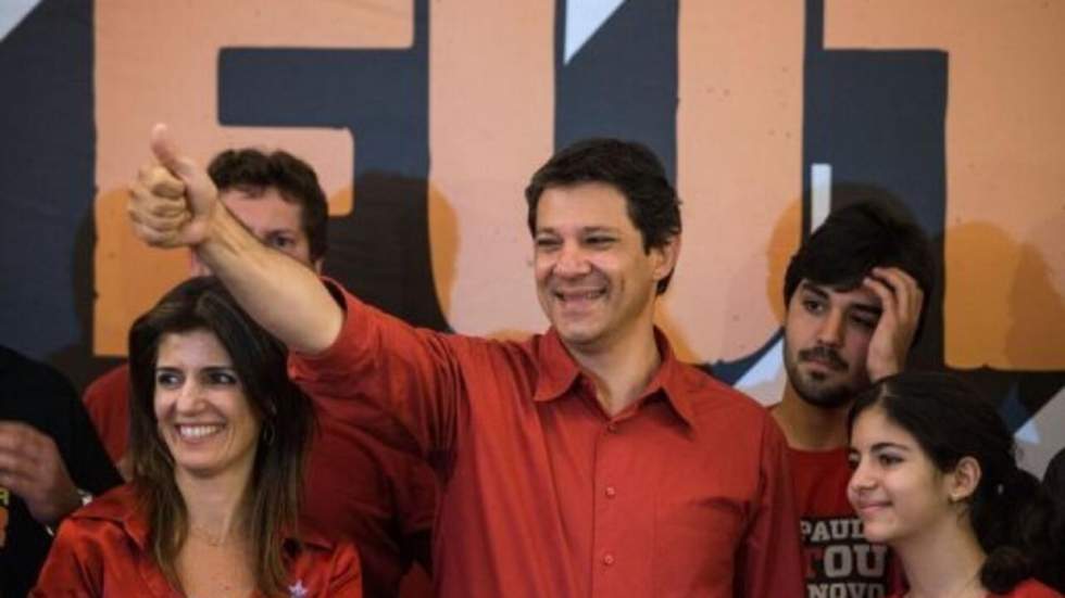 Fernando Haddad ou le renouveau du Parti des travailleurs