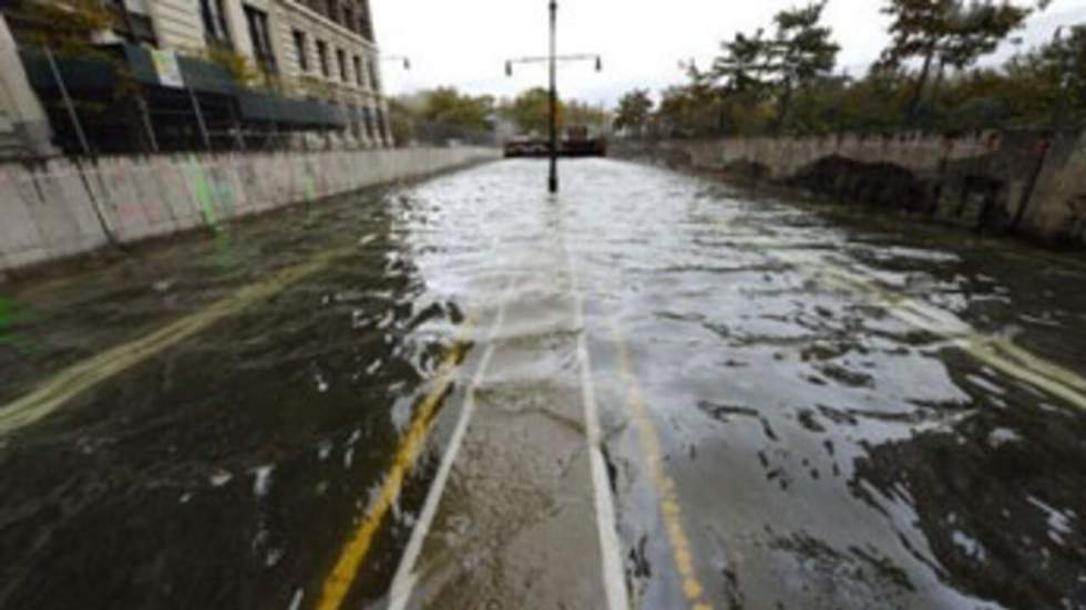 Aux États-Unis, le bilan du cyclone Sandy s'alourdit