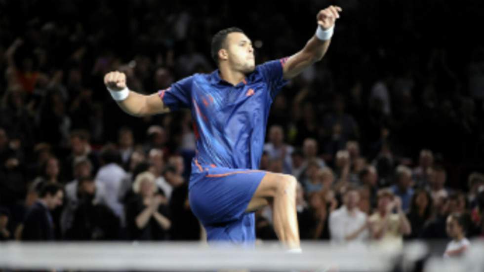 Tournoi de Paris-Bercy : voie royale pour Tsonga