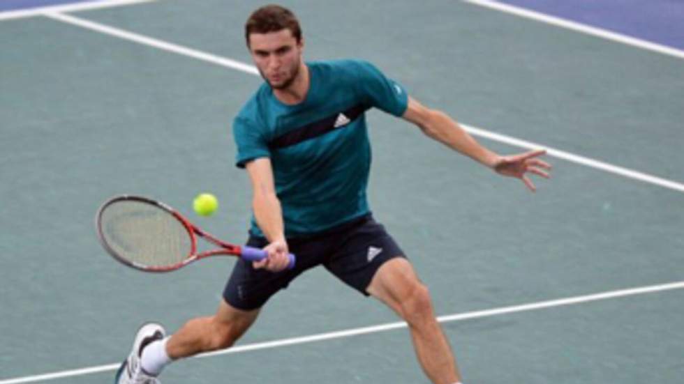 Tournoi de Paris-Bercy : Gilles Simon dans le dernier carré