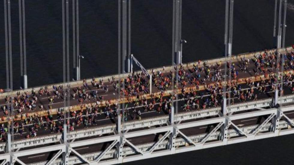 Le marathon de New York annulé après le passage de Sandy