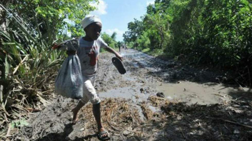 Haïti appelle à l'aide internationale après le passage de l'ouragan Sandy