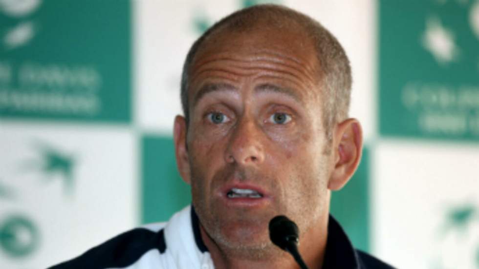 Guy Forget souhaite déplacer le tournoi de Paris-Bercy en février Guy Forget souhaite déplacer le tournoi de Paris-Bercy en février