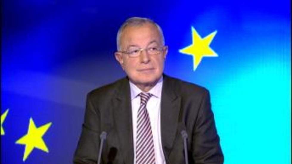 Alain Lamassoure, ancien ministre français des Affaires européennes