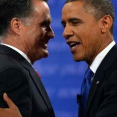 Obama et Romney au coude à coude dans la dernière ligne droite Obama et Romney au coude à coude dans la dernière ligne droite