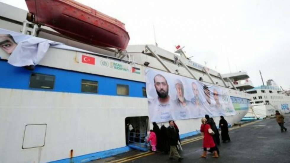 Flottille pour Gaza : quatre militaires israéliens jugés symboliquement à Istanbul