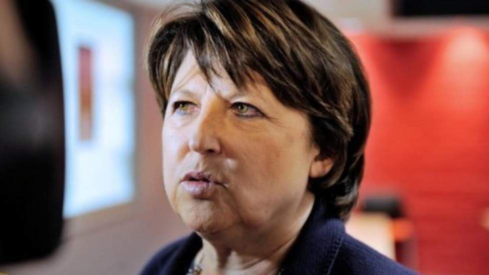 Amiante : Martine Aubry mise en examen pour homicides et blessures involontaires