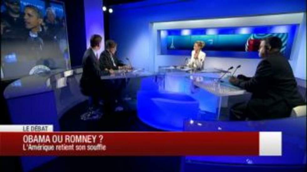 Obama ou Romney : l'Amérique retient son souffle (partie 1)