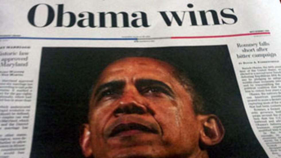 Revue de presse : "Four more years !" Revue de presse : "Four more years !"
