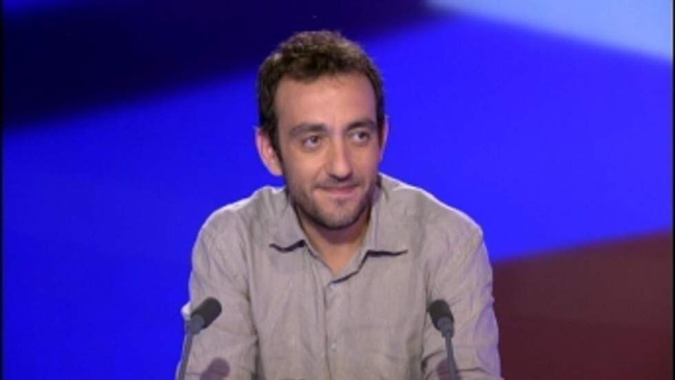 Jérôme Ferrari, prix Goncourt 2012