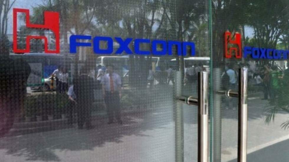 Foxconn, le roi taïwanais du low cost, envisagerait d'installer des usines aux États-Unis