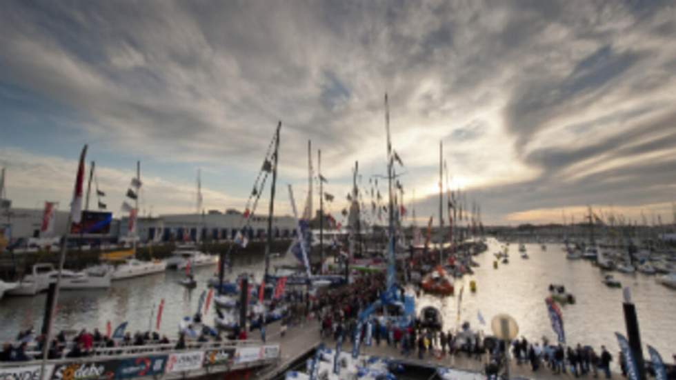 Le Vendée Globe 2012-2013 en chiffres