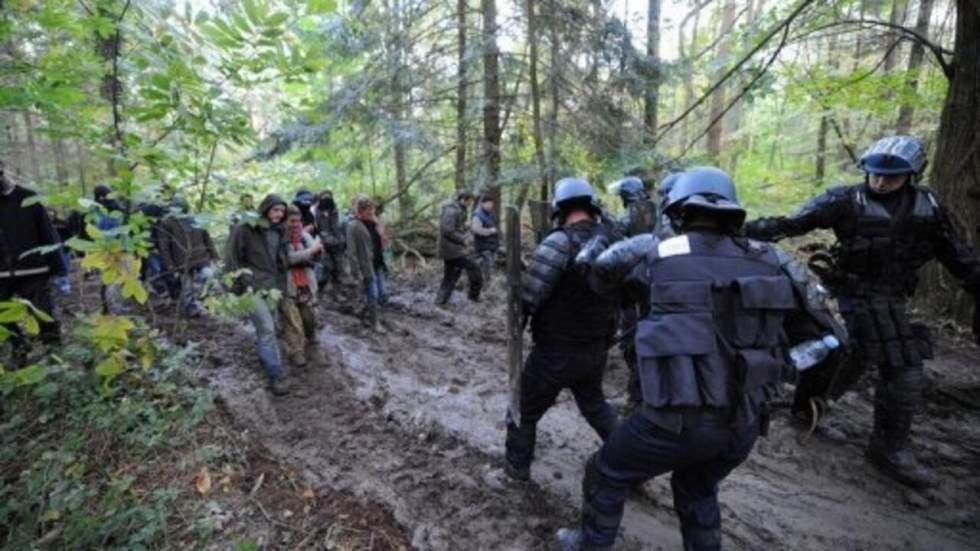 Notre-Dame-des-Landes : le bocage nantais deviendra-t-il un nouveau Larzac ? Notre-Dame-des-Landes : le bocage nantais deviendra-t-il un nouveau Larzac ?