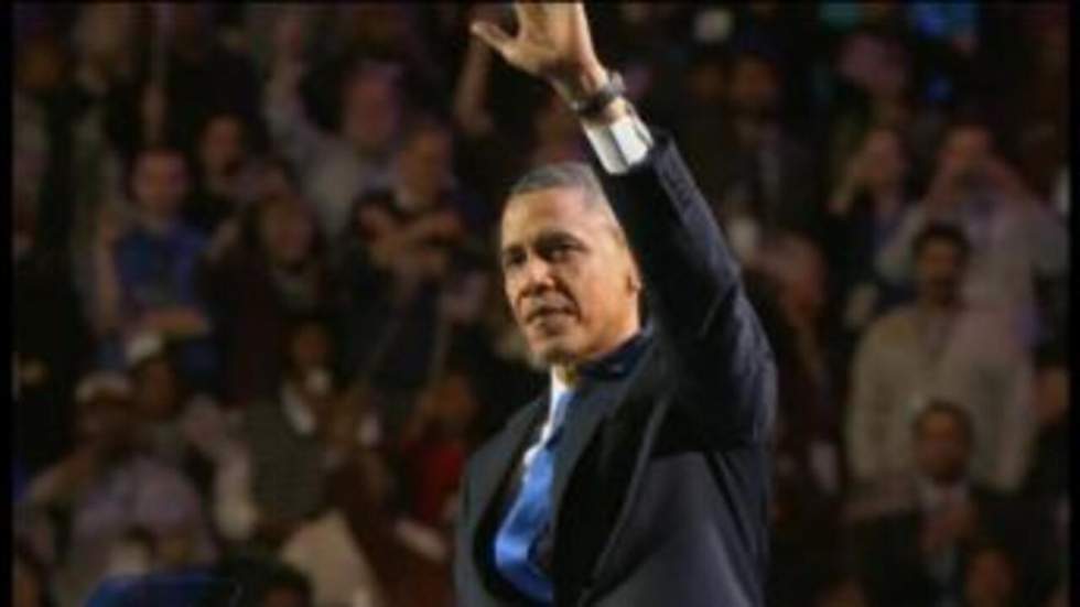 Dette américaine : Obama dos au mur Dette américaine : Obama dos au mur