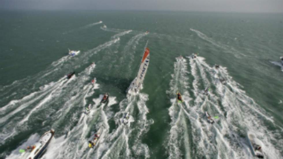 Vendée Globe : 19 skippers à l'assaut de "l'Everest des mers"