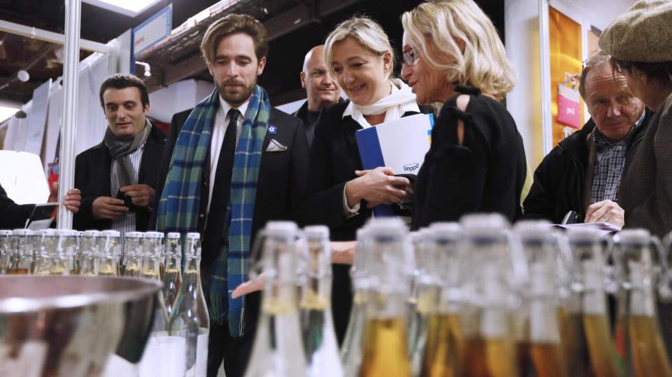 En plein débat sur le "made in France", le savoir-faire hexagonal tient salon à Paris