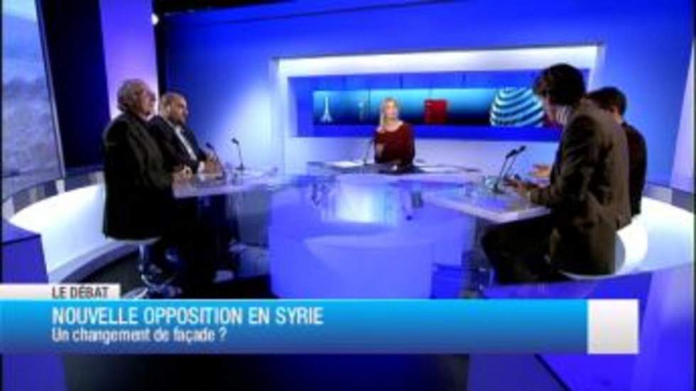 Nouvelle opposition en Syrie : un changement de façade ? (partie 1)