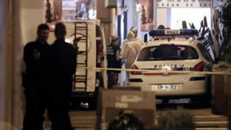 Assassinat du président de la CCI : Manuel Valls et Christiane Taubira à Ajaccio Assassinat du président de la CCI : Manuel Valls et Christiane Taubira à Ajaccio